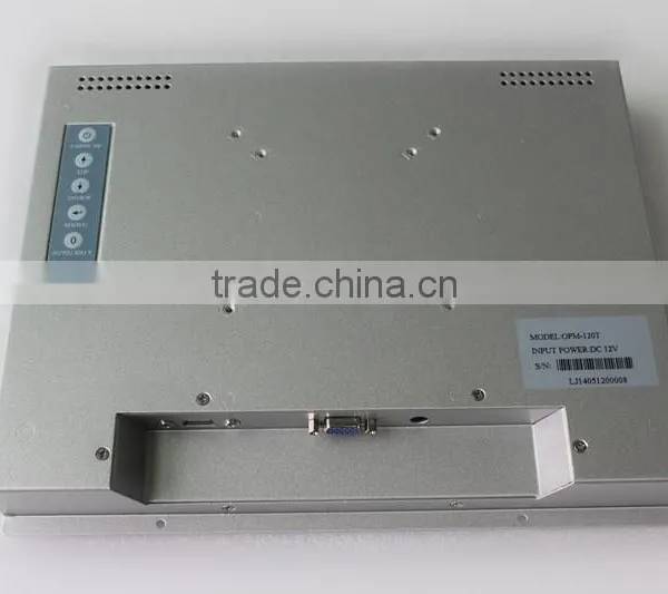 OSD Control Keys 19 " Open Frame Lcd Monitor photo-4