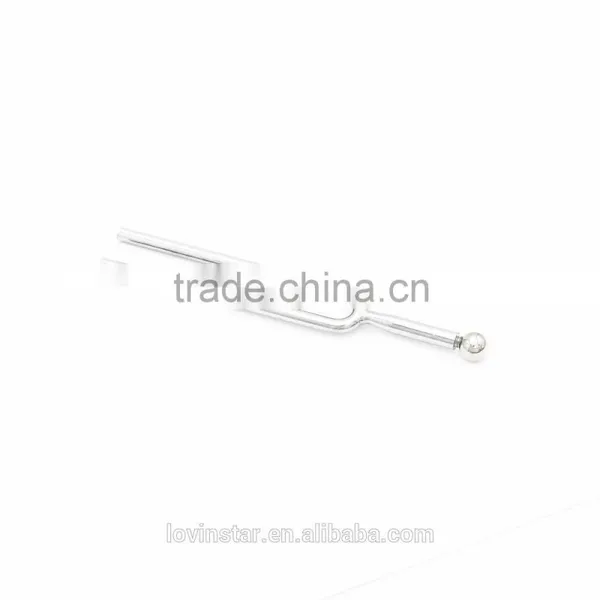 Drop Shipping Curved Soprano Saxophone Standard 440Hz Stainless Steel Tuning Forks photo-2