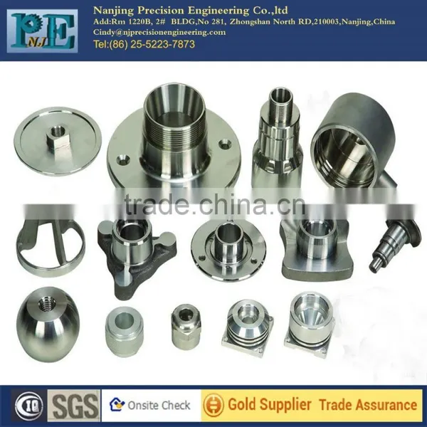 Custom Good Quality High Precision Polished Parts From China Factory photo-3