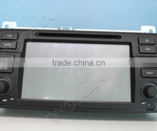 7 Inch Top Version Android 4.4.4 Navigation Systesm in Dash for Bmw E46 m3 Car Dvd Player Mirror Link 1.6 Ghz Cpu 1998-2005 photo-5