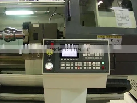 CKE6140Zx1000 CNC Flat Bed Lathe With CE photo-3