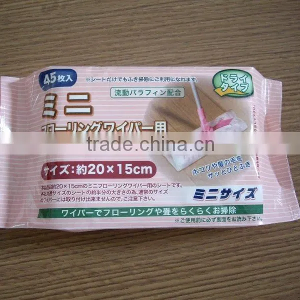 Nonwoven Cleaning Wipe photo-2