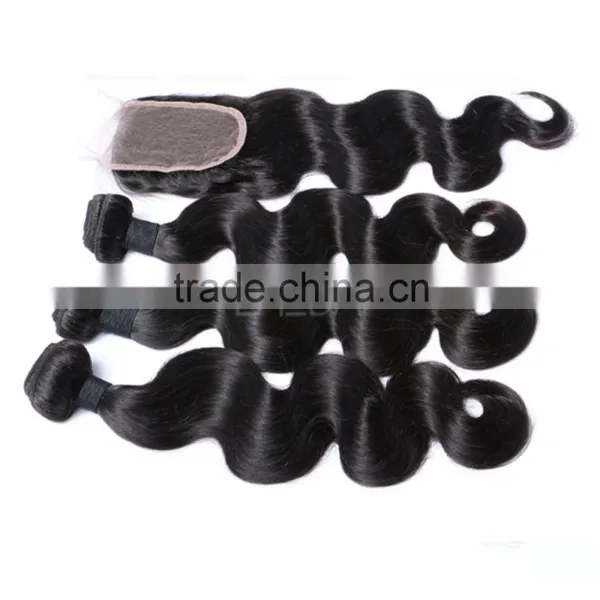 Unprocessed Virgin Hair no Tangle no Shedding 5A 6A 7A 8A Brazilian Hair Body Wave Hair Supplier's Choice photo-3