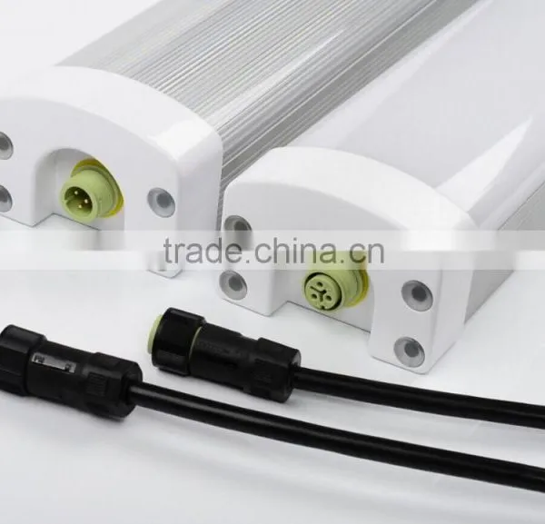Outdoor IP66 1.2m 1.5m IP66 Led Tri-proof Led Tube 3 Year Warranty photo-2