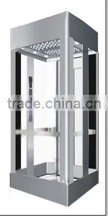 Composed 1600 Passenger Elevator photo-2
