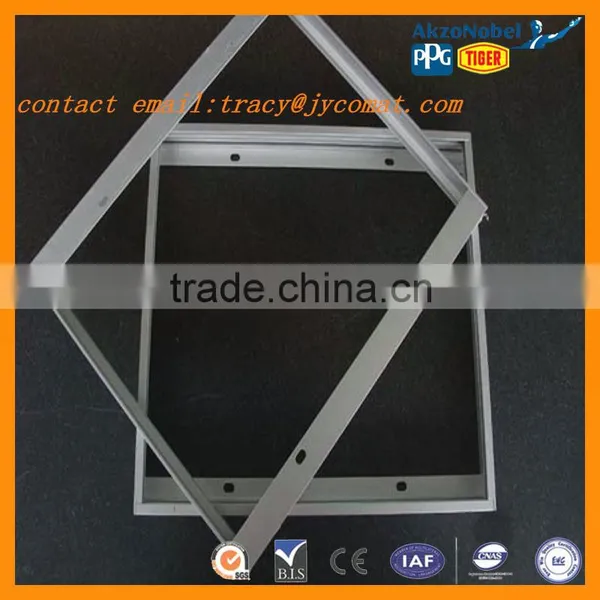 6063-T5 Anodized AA10 Aluminum Solar Energy Frames MANUFACTURER photo-6