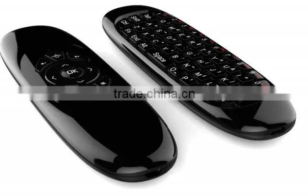 AirMous, Wireless Keyboard, 3D Somatic Handle, Android Remote Multi Function Handle. PC - 100 photo-2