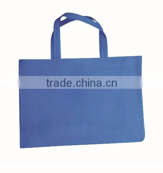 Promotional Cheap Customized Eco Fabric Tote Non-woven Shopping Bag photo-2