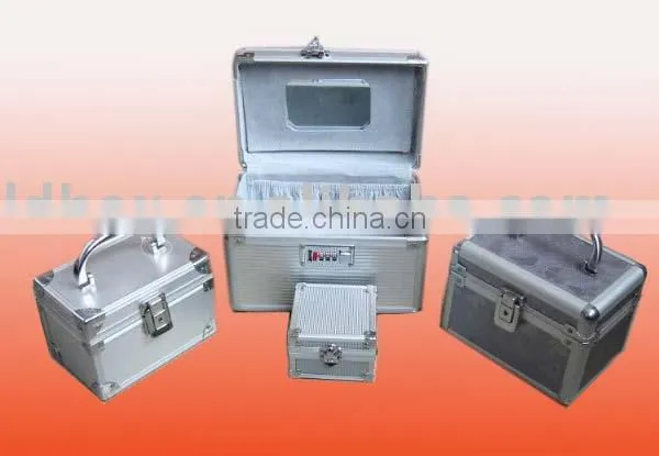 Aluminum Cosmetic Case