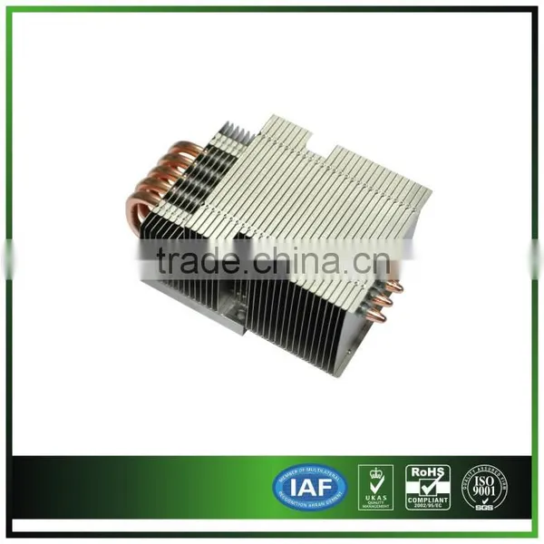 OEM/ODM Aluminum Heatsink for Thermoelectric Cooler