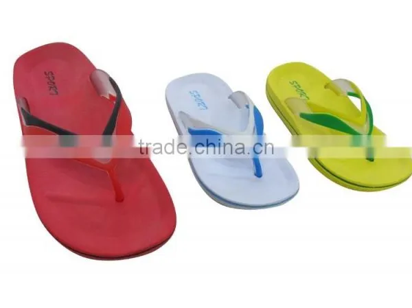 Unisex EVA Flip Flops Slippers Manufacturer