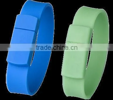 Bracket Custom Silicone Usb Flash Drive 32GB photo-6