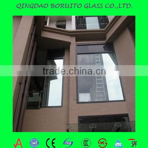 5mm 8mm Tempered Patterned Building Glass photo-6