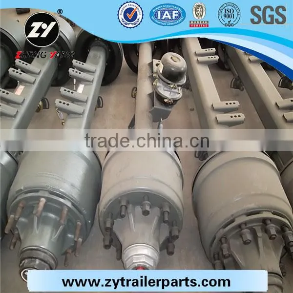Hot Selling Steel Axle Tube for Germany Axles/High Quality Truck Tubes photo-4