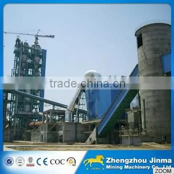 Factory Supply 100t-800 T/d Small Scale Cement Plant For Sale photo-5
