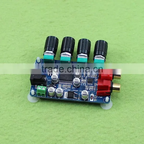 Tone Board LM1036+NE5532 With Front Stage Amplified Tone Board photo-2