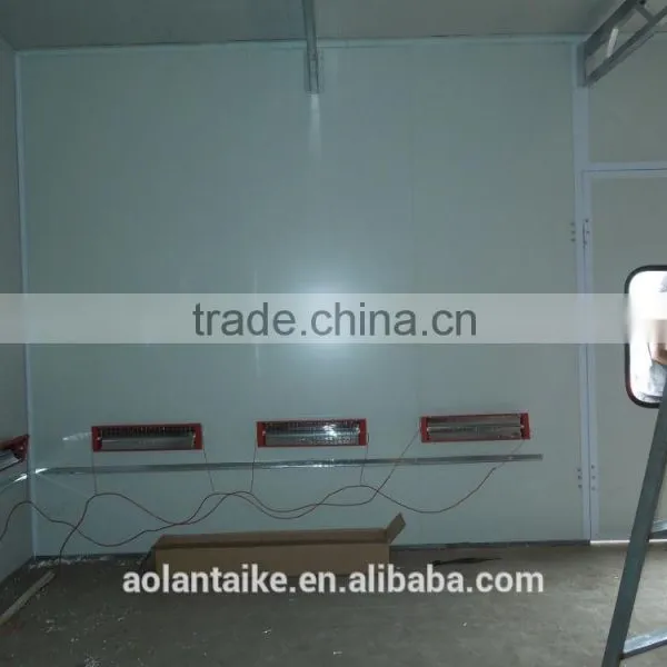 DOT-F3 Best Use And Sell Furniture Spraying Booth Paint Booth photo-3