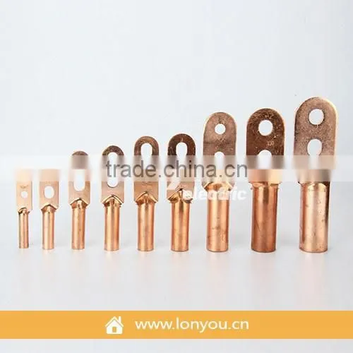 DTS Double Hole Connecting Terminals,Cable Lugs photo-3