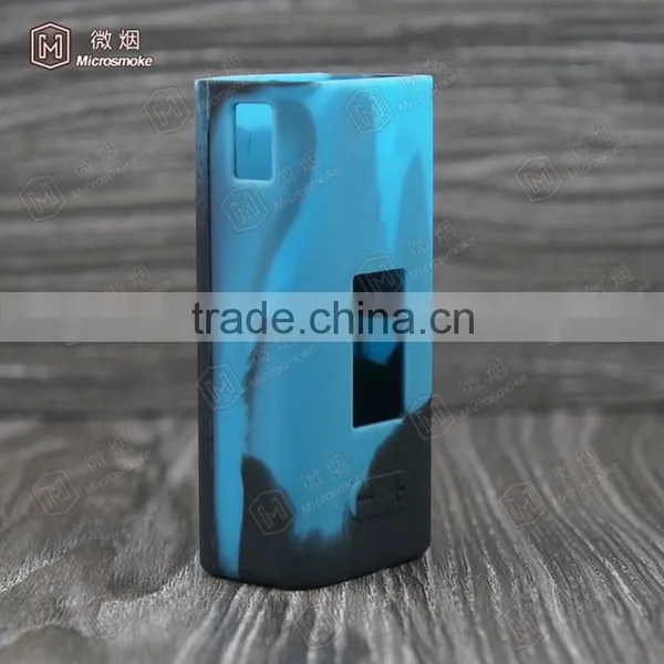 Microsmoke Brand 100% Original Cuboid Mini Kit 80w Silicone Cover New Arrival Cuboid Mini Silicone Case/skin photo-6
