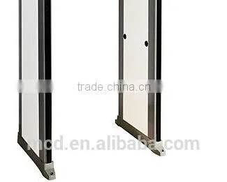 18 Zones Large Screen LCD Walk Through Metal Detector MCD-500C Widely Used in Vietnam photo-6
