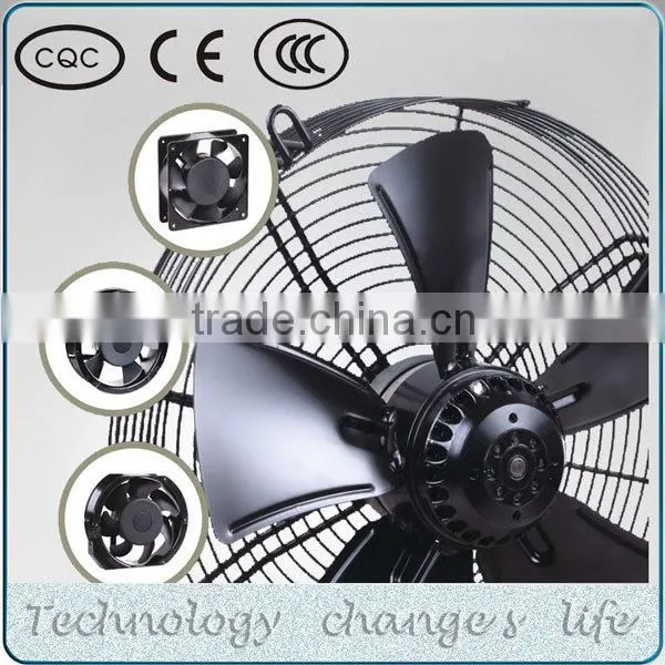 Various Range AC Axial Flow Fan, Air Ventilator for Equipment