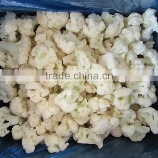 IQF Frozen Cauliflower With Good Quality and Hot Price photo-2