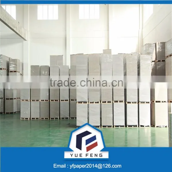 Duplex Board Paper and Single Side Coating Duplex Board Suppliers in China photo-4