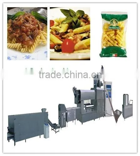 Commercial Italian Macaroni Pasta Product Line Quality Choice photo-4