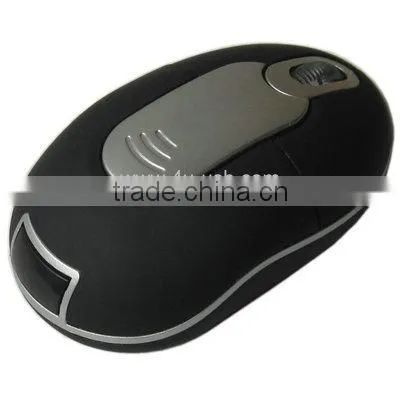 Mini Wireless Optical Mouse photo-3