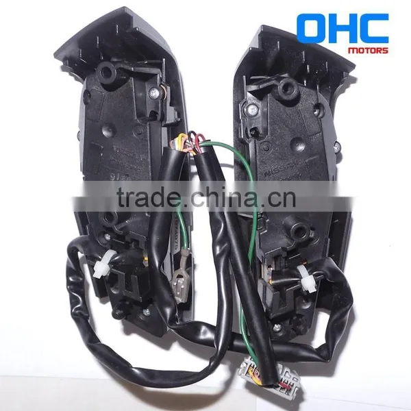 Steer Wheel Switch Control