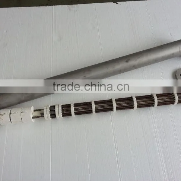 Industrial Furnace Heater Electric Ceramic Resistance Heating Element for Industrial Oven/Furnace/kiln/Tank photo-2