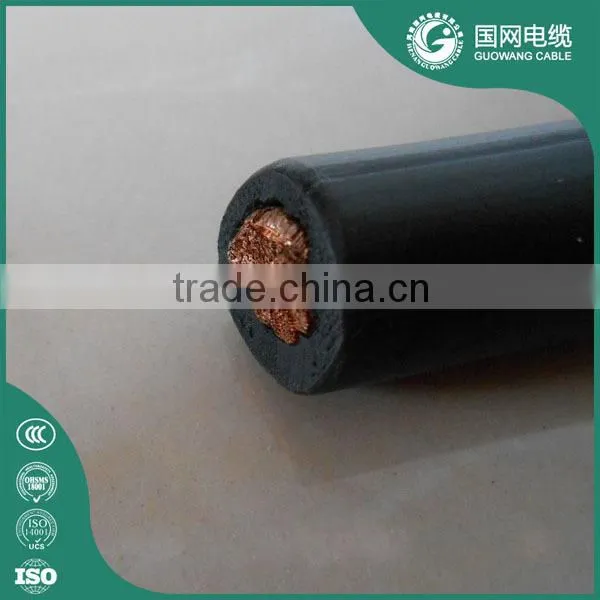 16mm 25mm 35mm 50mm 70mm 95mm H01n2-d Welding Cable 25mm2 With 100% Quality Assurance photo-3