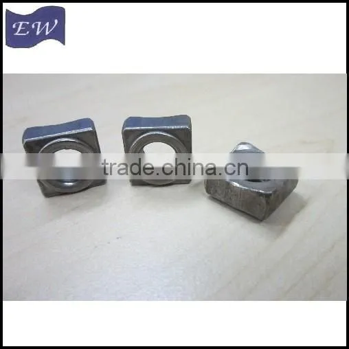Square Weld Nut M3-m30 ,plain (DIN928) photo-5