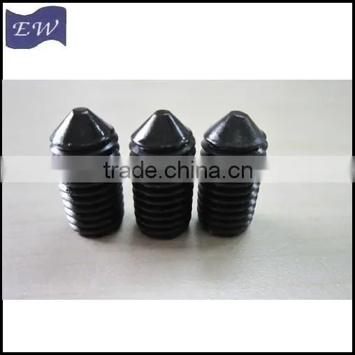 M10X1.5 Hex Socket Set Screw Cone Point (DIN914-45H) photo-2