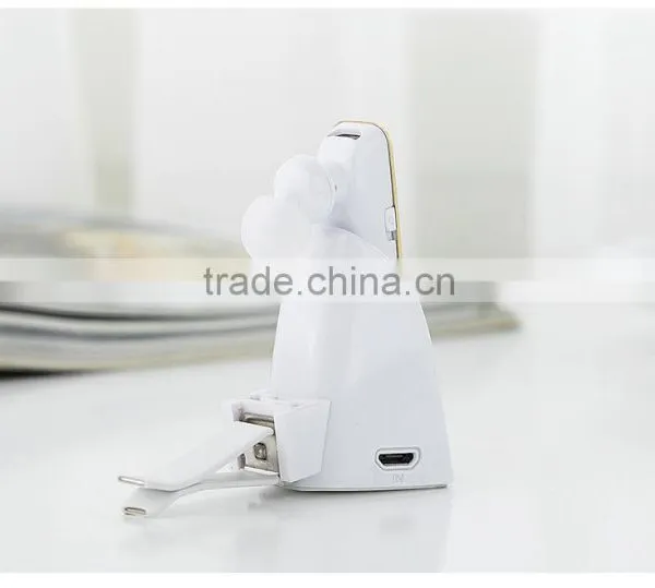 TOTU Enjoy Series Car Bluetooth Headset Wireless Stereo Running Earphone With Mic MT-4882 photo-5