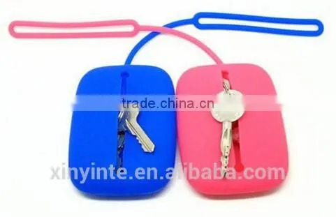kucob silicone key case Key bag