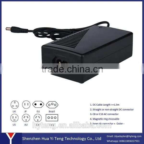 24V 3A 72W HIGH-POWER Switching Power Adapter photo-4