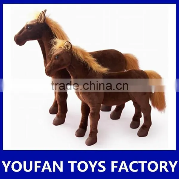Wholesale Stuffed Animal Toy Plush Horse photo-5