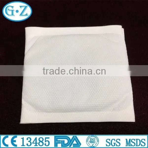 Instant Air Activated Disposable Body Comfort Heat Pack With Spunlace Surface Directly on Skin Use photo-2