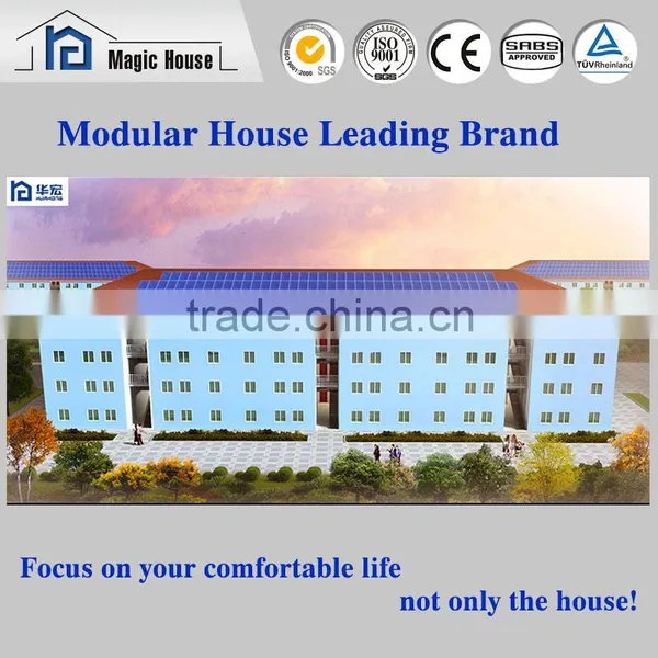 China Building Manufacturer Smart Home Prefabricated House/prefabricated Home/prefab Homes photo-4