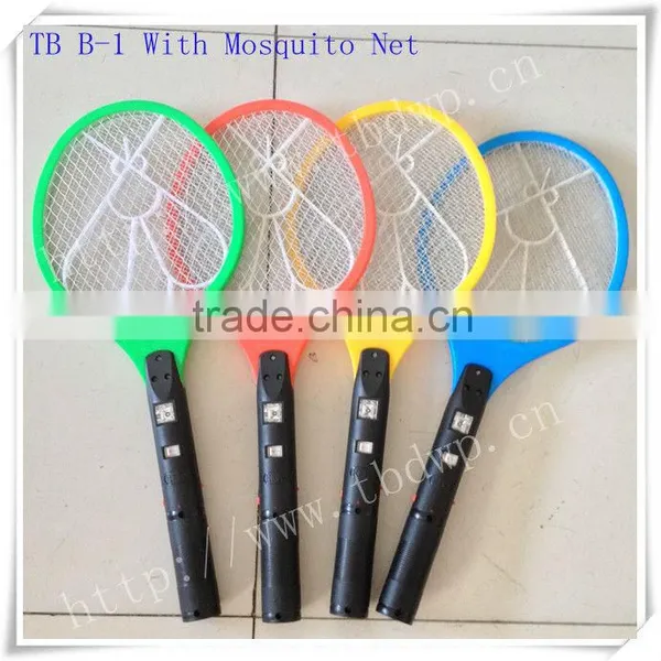 Manufactory Offer Cheap Price Rechargeable Mosquito Swatter photo-3