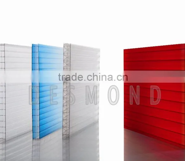 Polycarbonate Multi-wall Sheet for Greenhouse photo-6