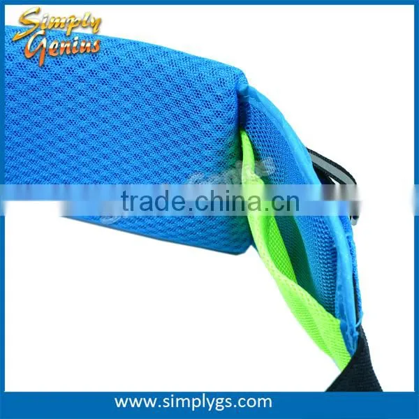 (#1 Waist Bag) Lightweight & Durable Sport Waist Bag for Men Running Waist Pack for Cycling Hiking Walking Running Sports photo-5