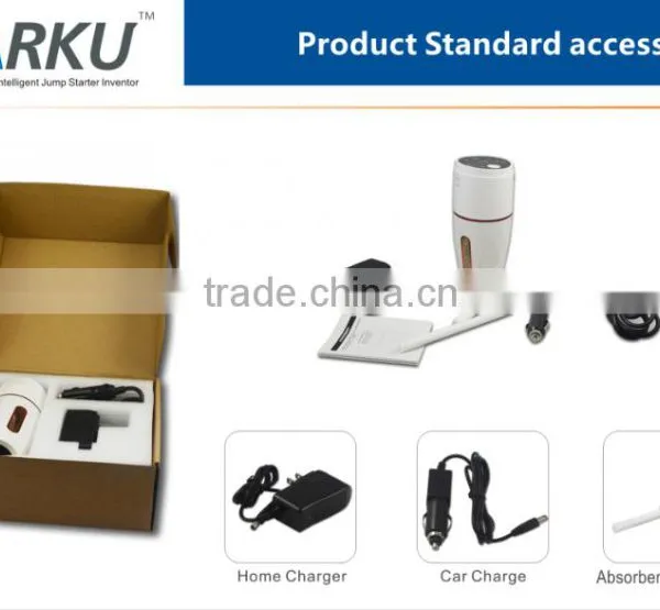 10000mAh 200ml New Portable Humidifier Built With Three in One Function photo-4