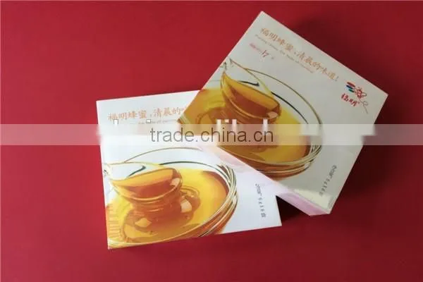 2015 Factory Custom Paper Box for Healthy Food photo-4