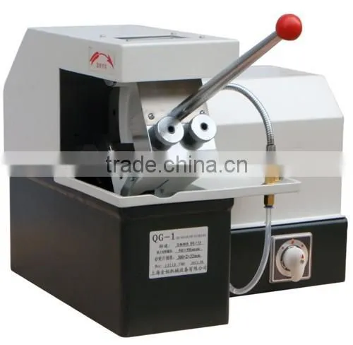 QG-1 Metallographic Cutting Machine photo-4
