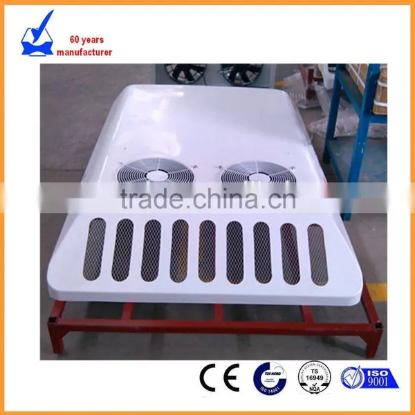 12V/24V Roof mounted van air conditioner for minibus, mini van