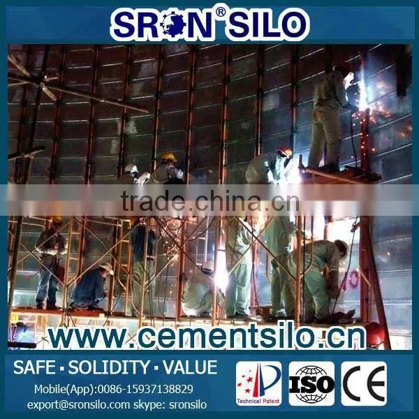 EFGSilosa za Cement for Cement Facotry, Power Station, Port Cement Center Etc photo-3
