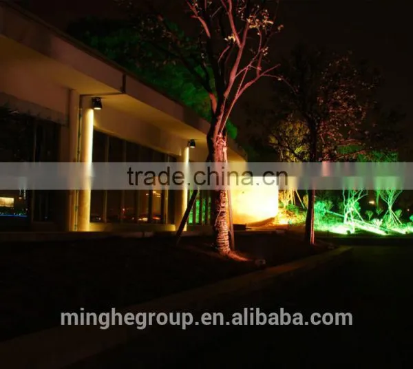 Waterproof LED Par Light Zoomable RGBW photo-2