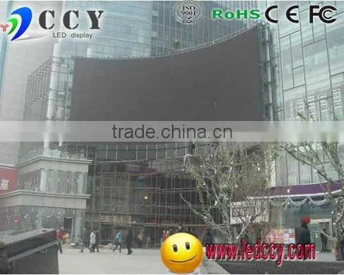 Led Billboard Constructions